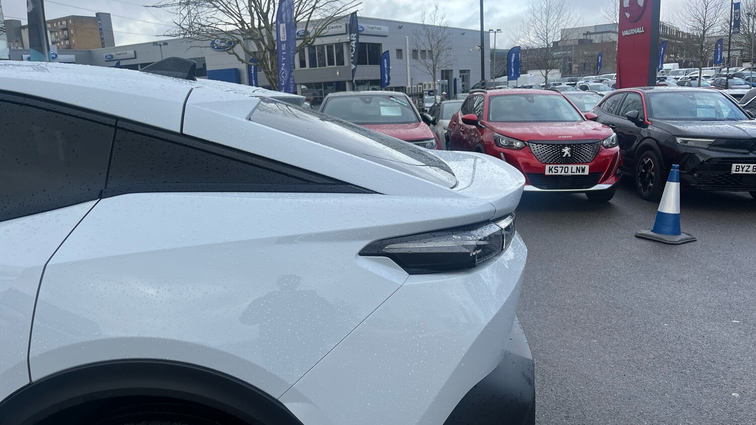 Used Peugeot 408 2025 for sale - 77587823: Photo 43