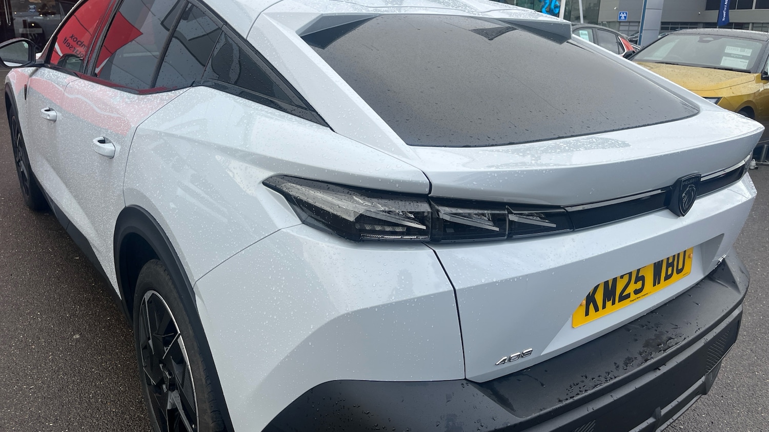 Used Peugeot 408 2025 for sale - 77587823: Photo 44