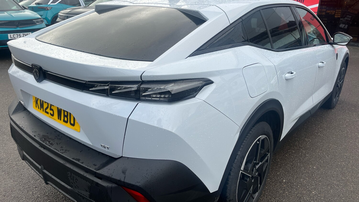 Used Peugeot 408 2025 for sale - 77587823: Photo 45