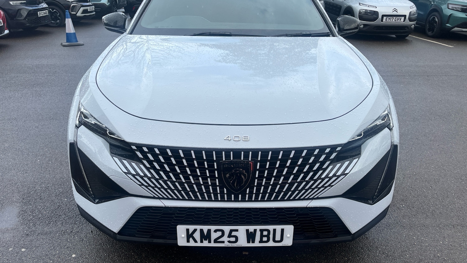 Used Peugeot 408 2025 for sale - 77587823: Photo 46