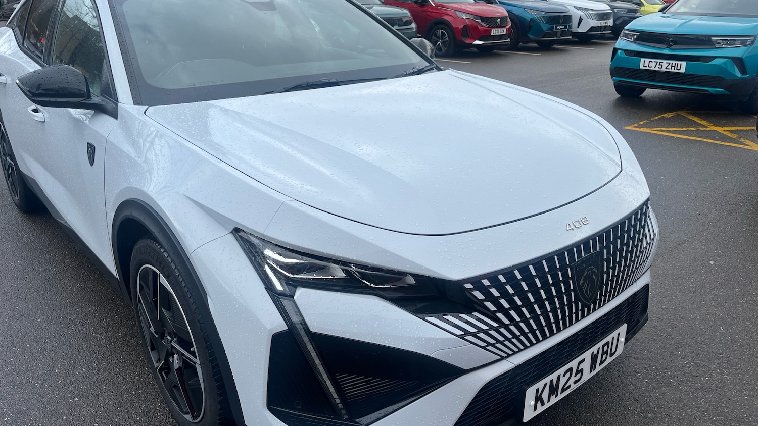 Used Peugeot 408 2025 for sale - 77587823: Photo 47