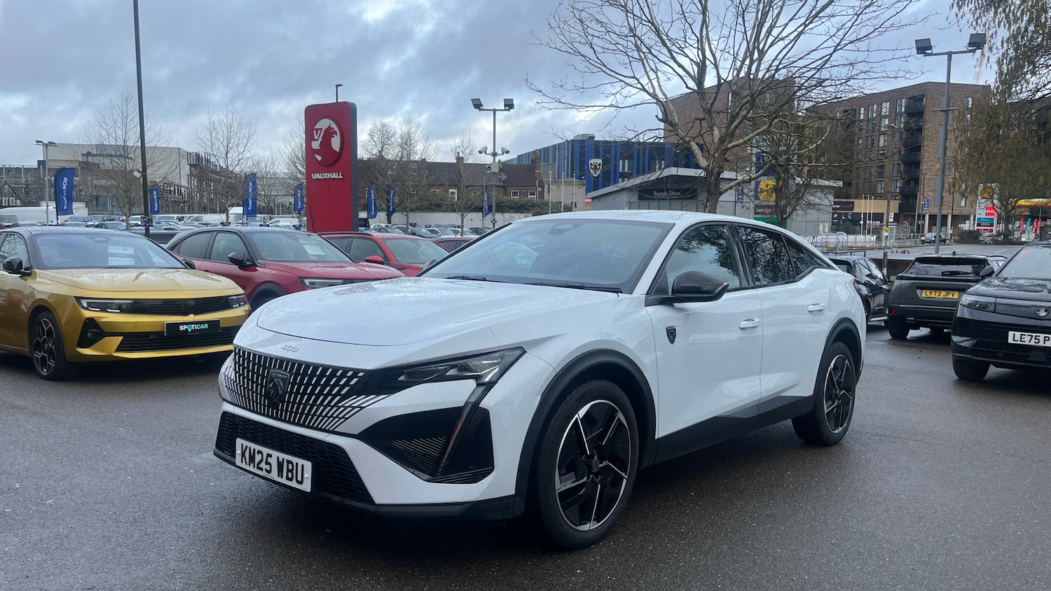 Used Peugeot 408 2025 for sale - 77587823: Photo 7