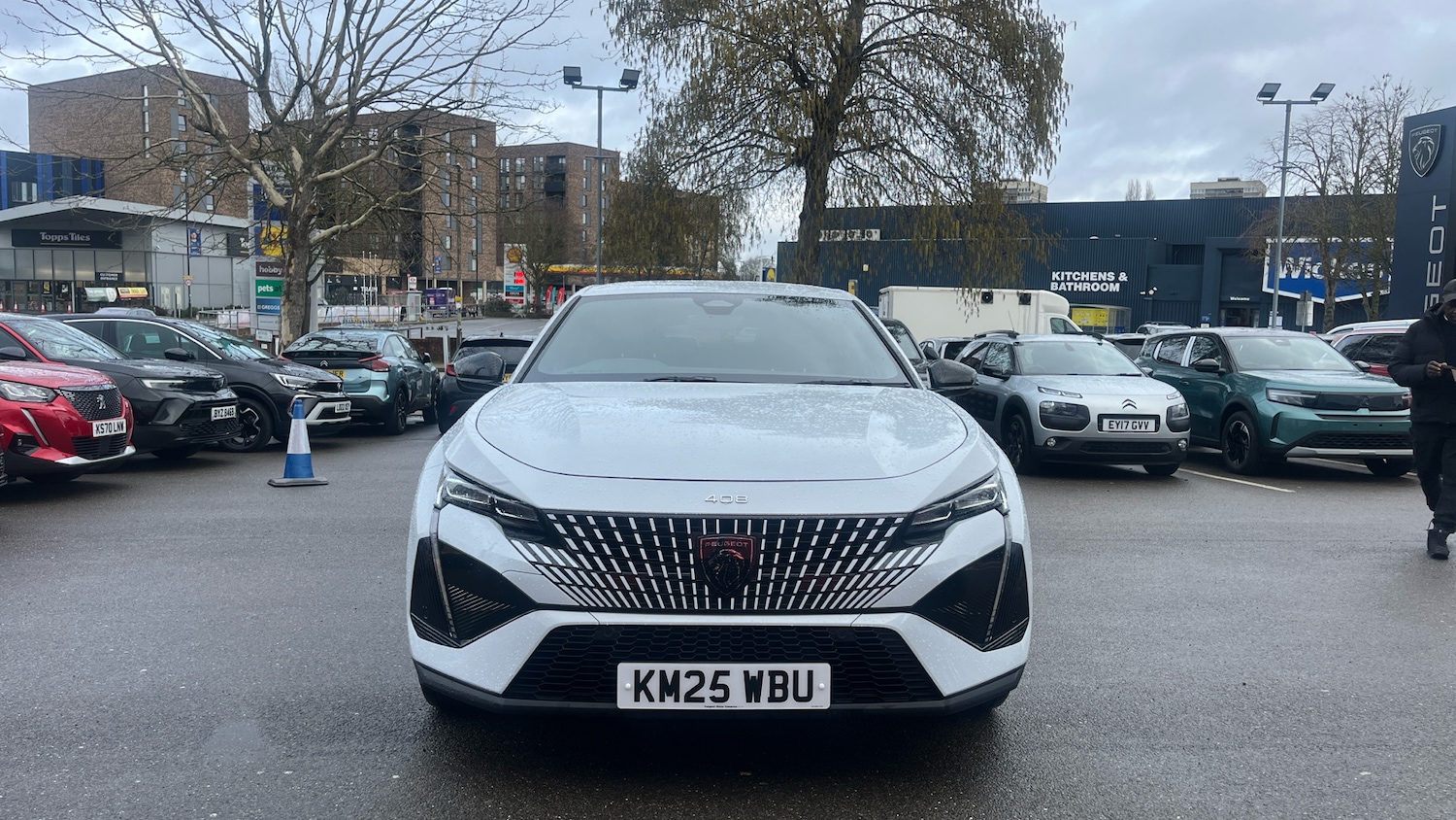 Used Peugeot 408 2025 for sale - 77587823: Photo 8