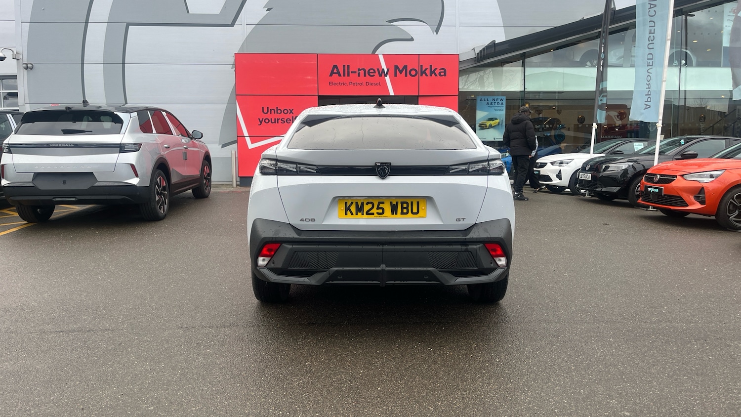 Used Peugeot 408 2025 for sale - 77587823: Photo 9