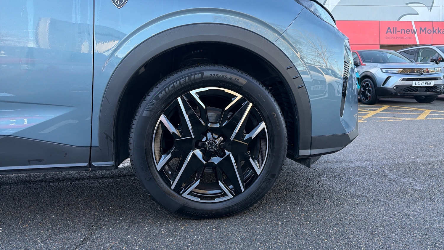 Used Peugeot 3008 2024 for sale - 76887911: Photo 17