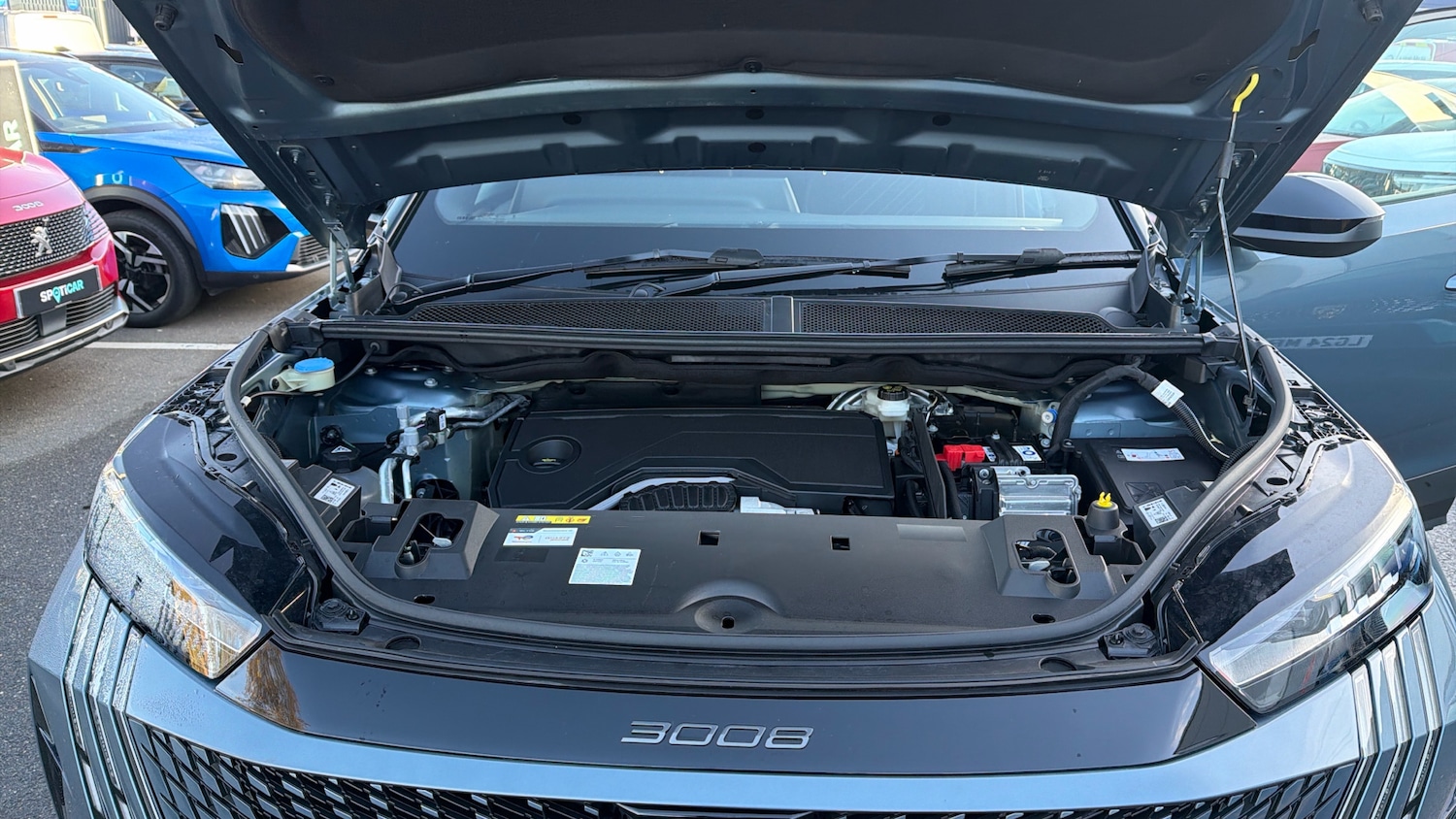 Used Peugeot 3008 2024 for sale - 76887911: Photo 18