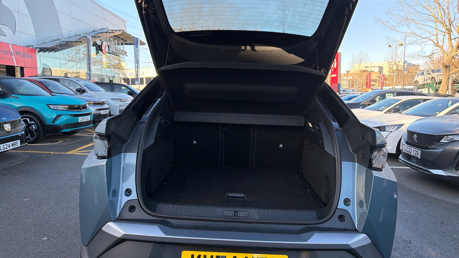 Used Peugeot 3008 2024 for sale - 76887911: Photo 19