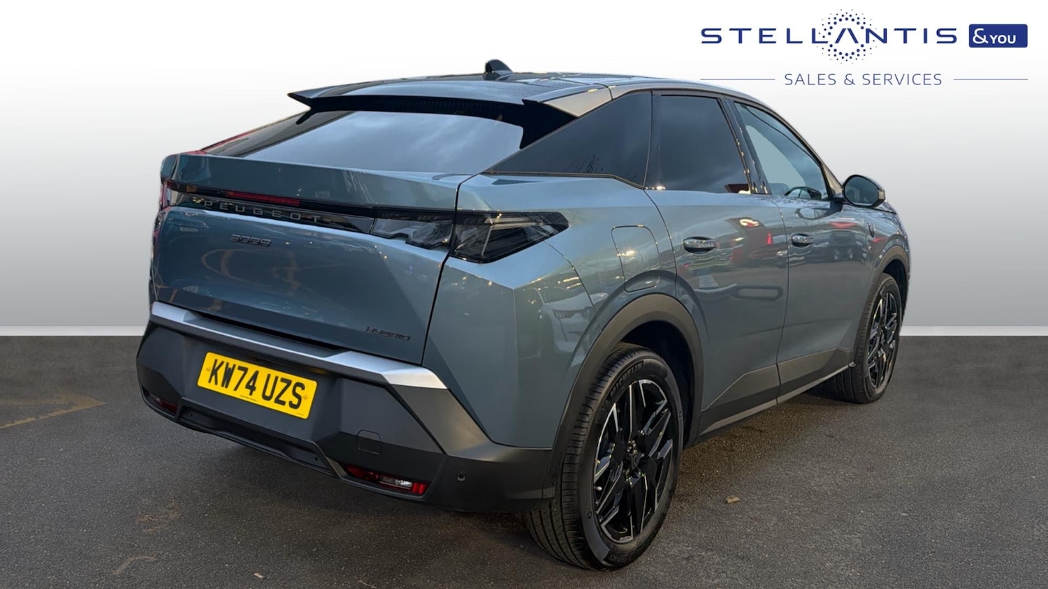 Used Peugeot 3008 2024 for sale - 76887911: Photo 3