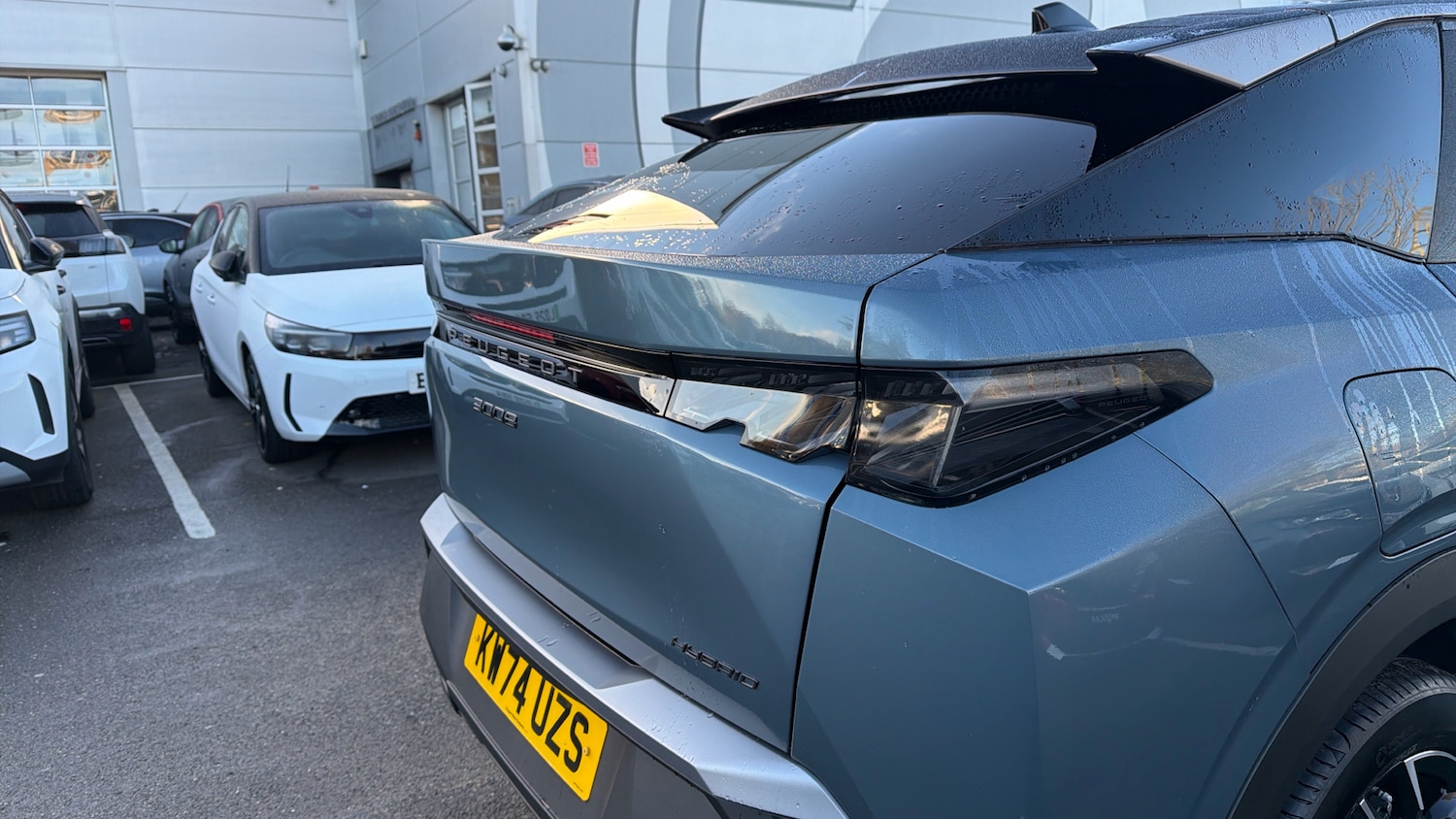 Used Peugeot 3008 2024 for sale - 76887911: Photo 45