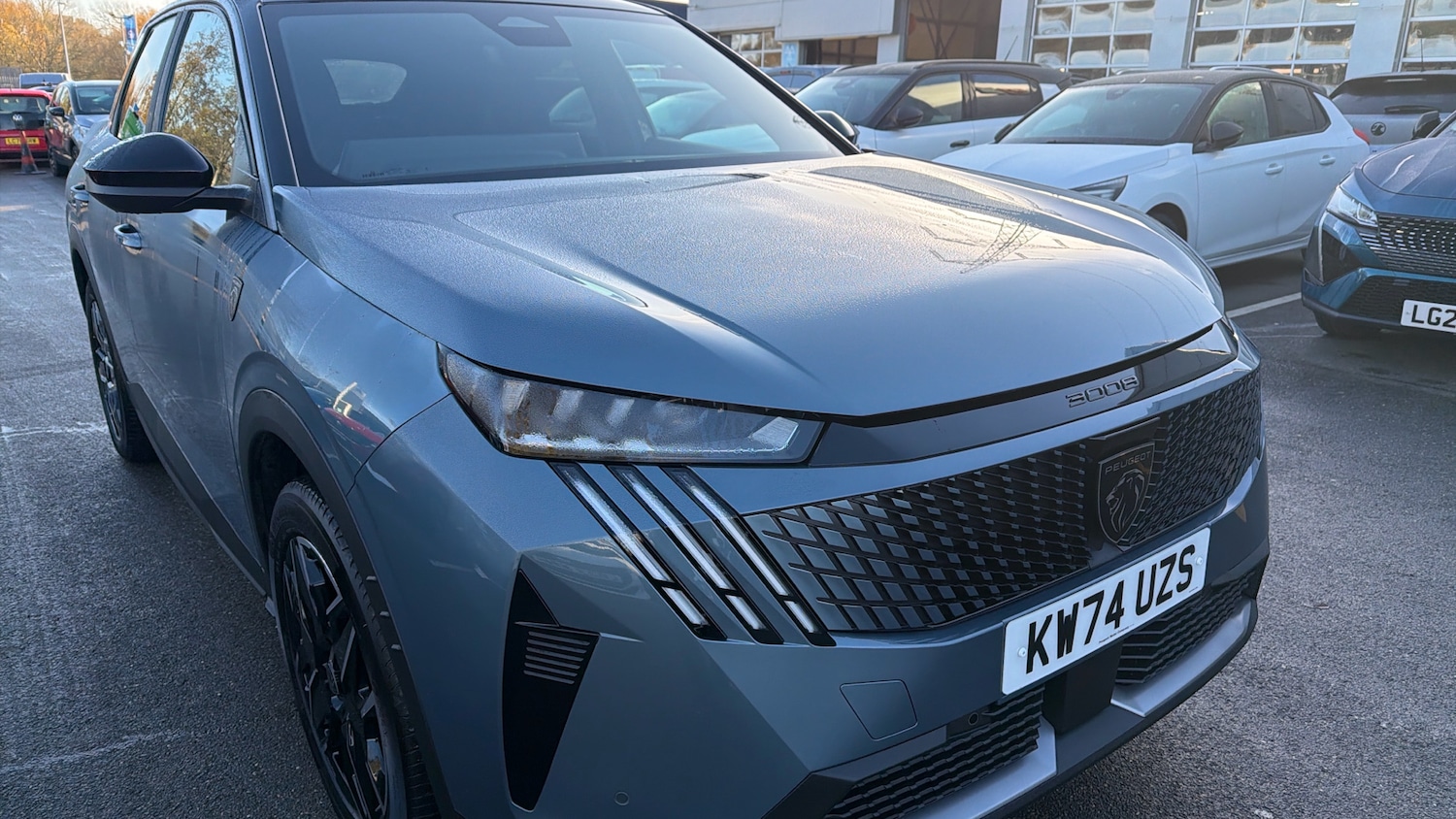 Used Peugeot 3008 2024 for sale - 76887911: Photo 47