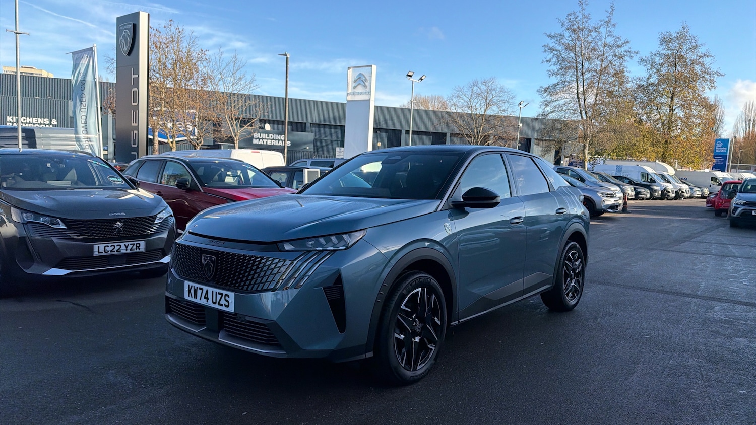 Used Peugeot 3008 2024 for sale - 76887911: Photo 7