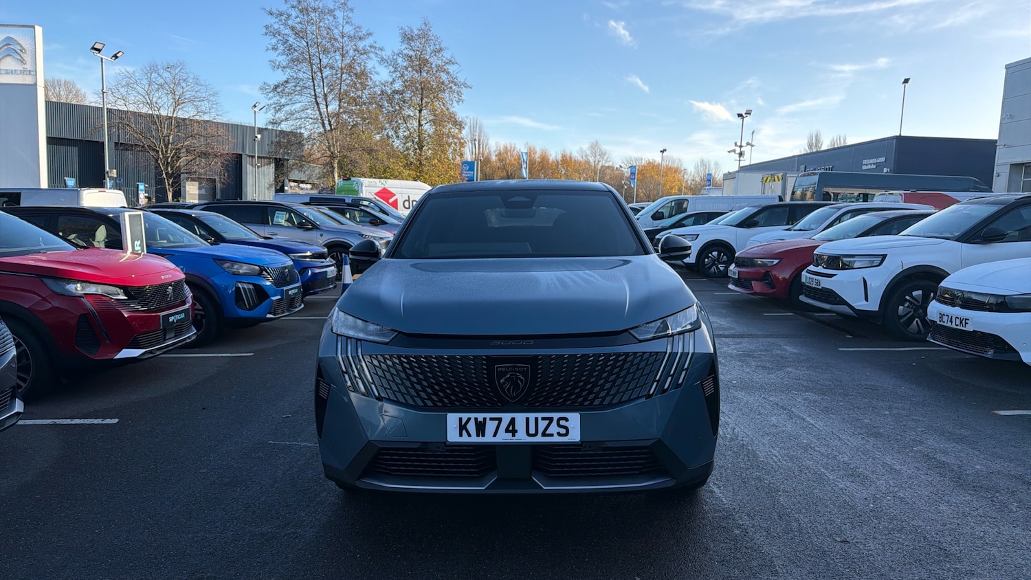 Used Peugeot 3008 2024 for sale - 76887911: Photo 8