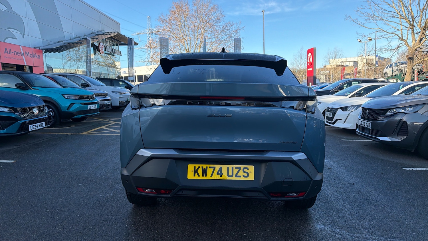 Used Peugeot 3008 2024 for sale - 76887911: Photo 9