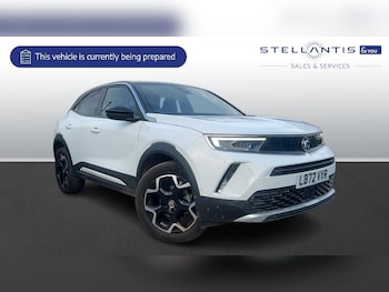 Vauxhall Mokka feature image