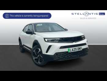 2025 - 54kWh Ultimate SUV 5dr Electric Auto (Long Range) (156 ps)