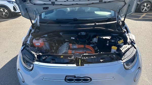 Used Fiat 500e C 2022 for sale - 76175974: Photo 18