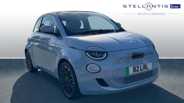 Used Fiat 500e C 2022 for sale - 76175974: Photo 1