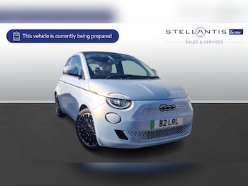 2022 - 42kWh La Prima Convertible 2dr Electric Auto (118 ps)