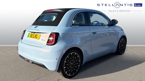 Used Fiat 500e C 2022 for sale - 76175974: Photo 3