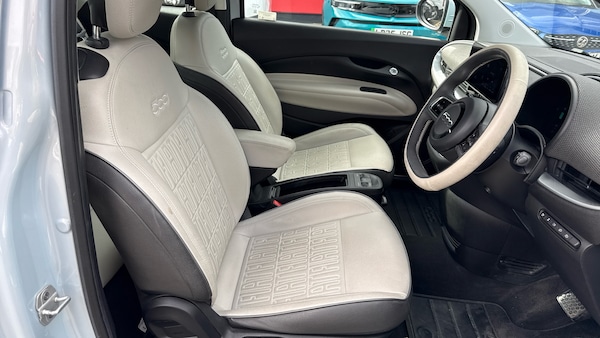 Used Fiat 500e C 2022 for sale - 76175974: Photo 40