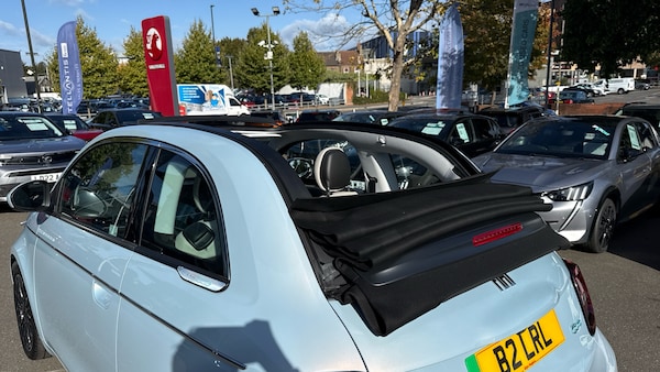 Used Fiat 500e C 2022 for sale - 76175974: Photo 50