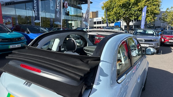 Used Fiat 500e C 2022 for sale - 76175974: Photo 51