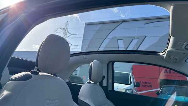 Used Fiat 500e C 2022 for sale - 76175974: Photo 52