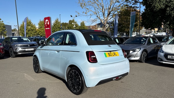 Used Fiat 500e C 2022 for sale - 76175974: Photo 5