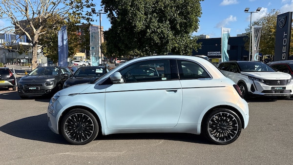 Used Fiat 500e C 2022 for sale - 76175974: Photo 6