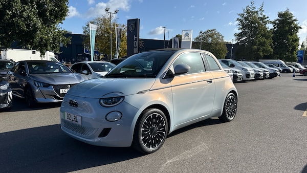 Used Fiat 500e C 2022 for sale - 76175974: Photo 7