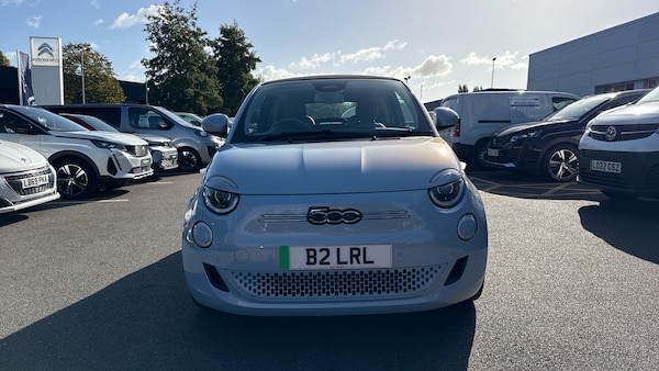 Used Fiat 500e C 2022 for sale - 76175974: Photo 8