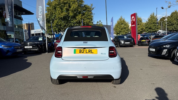 Used Fiat 500e C 2022 for sale - 76175974: Photo 9