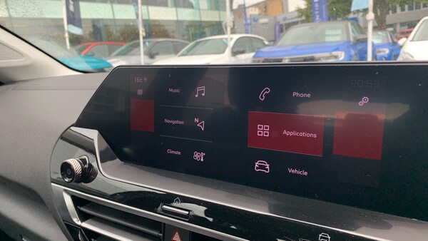 Used Citroen C4 2021 for sale - 76003035: Photo 30