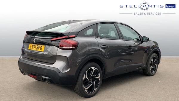 Used Citroen C4 2021 for sale - 76003035: Photo 3