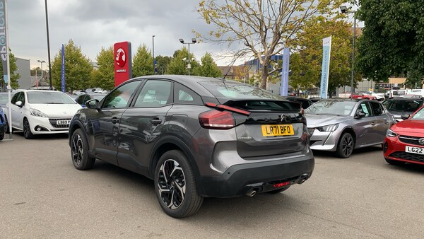 Used Citroen C4 2021 for sale - 76003035: Photo 5