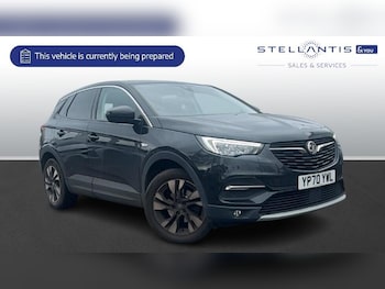 Used Vauxhall Grandland X 2020 for sale - 77292689: Photo