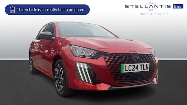 Used Peugeot 208 2024 for sale - 76315638: Photo 1