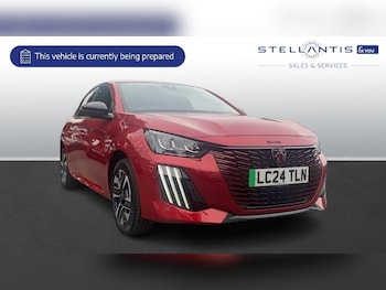 Peugeot - 208