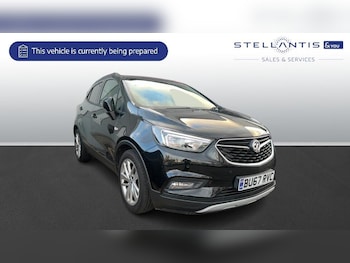 Vauxhall Mokka X feature image