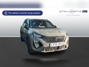 2023 - 1.2 PureTech 130 GT 5dr EAT8