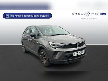 Vauxhall Crossland feature image