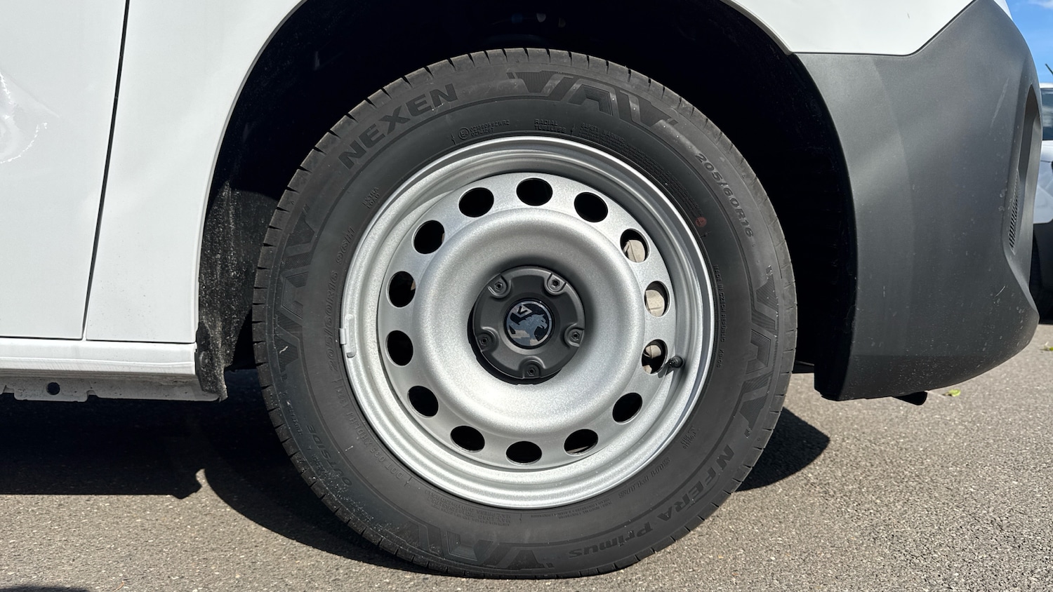 Vehicle 16