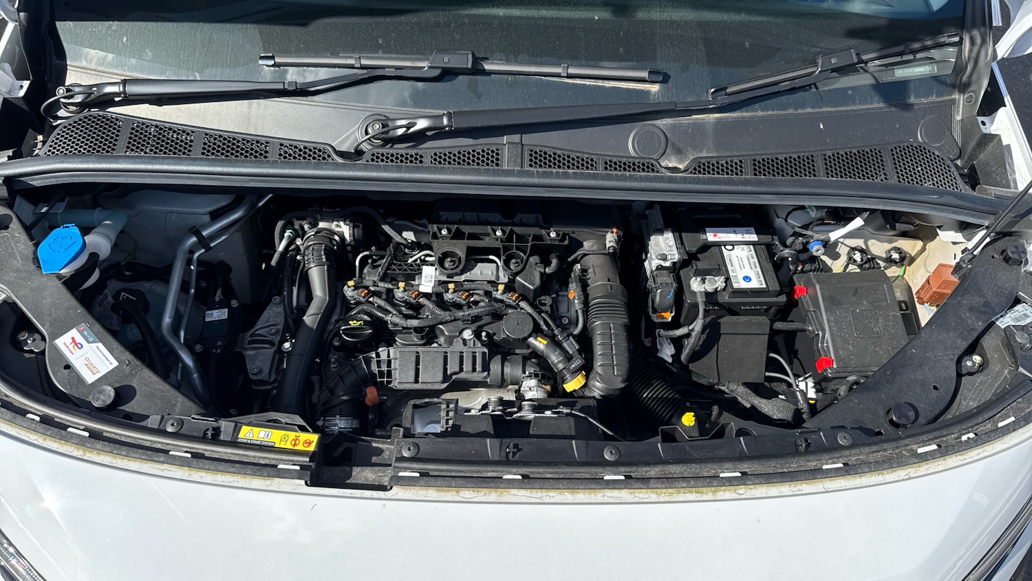 Vehicle 18