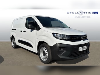 Vauxhall - Combo