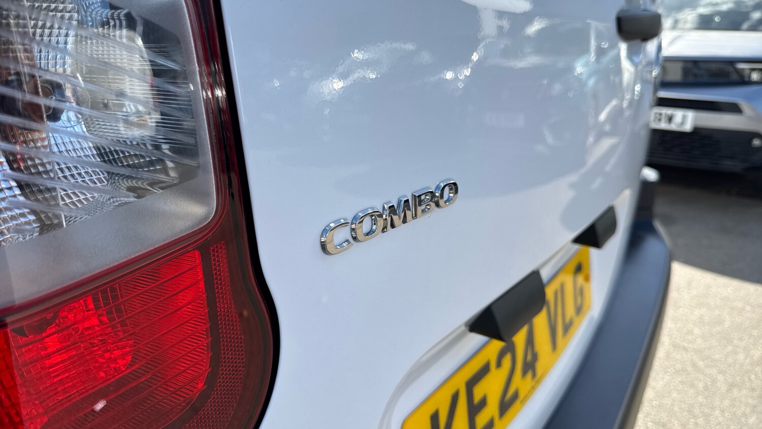 Vehicle 30