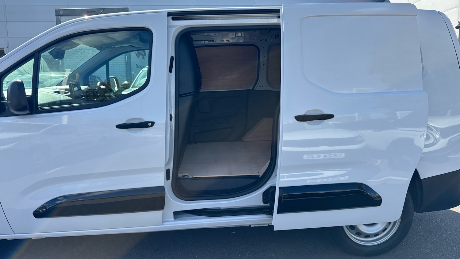 Vehicle 34