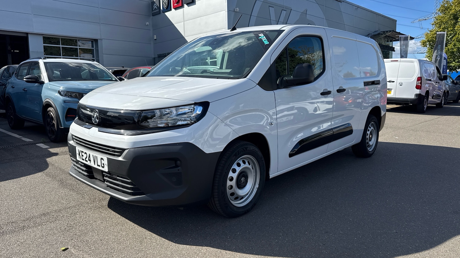 Vehicle 7