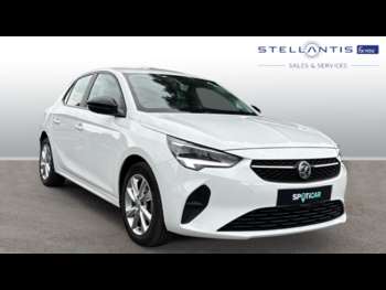 Used Vauxhall Corsa 2020 for sale - 75328027: Photo