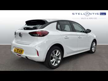 Used Vauxhall Corsa 2020 for sale - 75328027: Photo