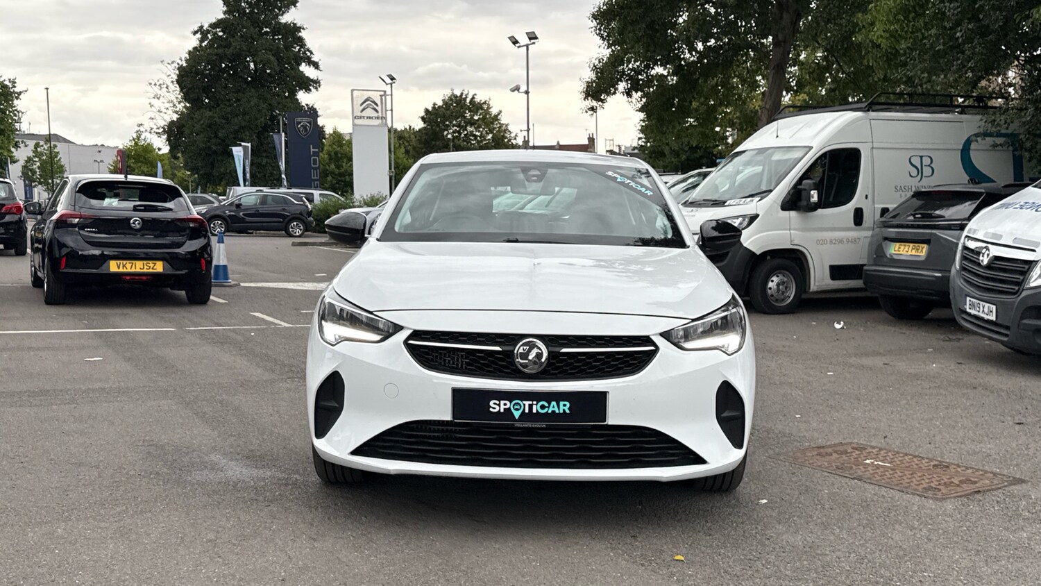 Vehicle 8
